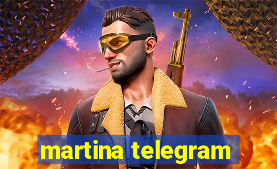 martina telegram